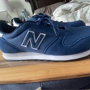 New Balance 311 Men's Navy Sneakers